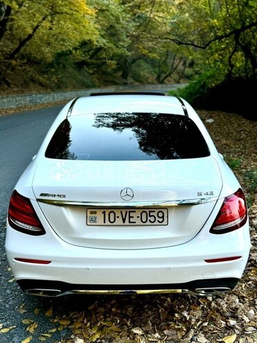 Mercedes E 250 2018, 156,000 km - 2.0 l - Bakı