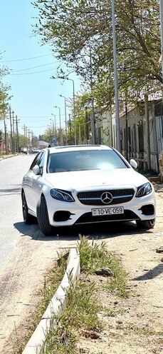 Mercedes E 250 2018, 156,000 km - 2.0 l - Bakı