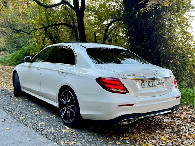 Mercedes E 250 2018, 156,000 km - 2.0 l - Bakı