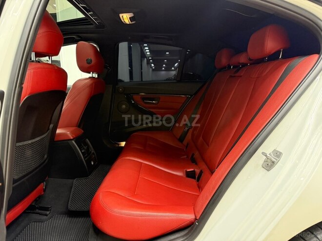 BMW 328 2016, 206,000 km - 2.0 l - Bakı
