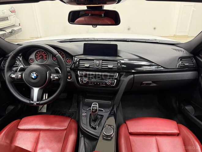 BMW 328 2016, 206,000 km - 2.0 l - Bakı