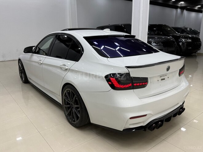 BMW 328 2016, 206,000 km - 2.0 l - Bakı