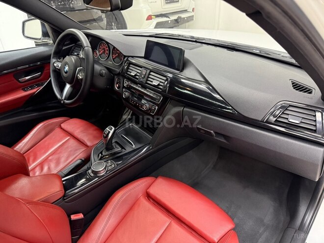 BMW 328 2016, 206,000 km - 2.0 l - Bakı