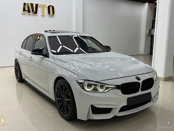 BMW 328 2016, 206,000 km - 2.0 l - Bakı