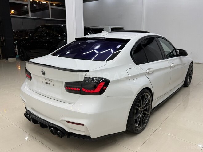 BMW 328 2016, 206,000 km - 2.0 l - Bakı