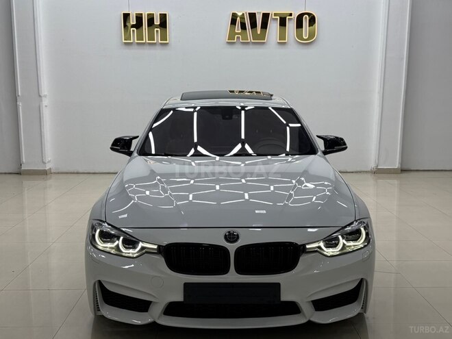 BMW 328 2016, 206,000 km - 2.0 l - Bakı