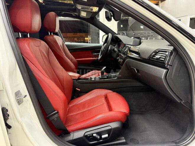 BMW 328 2016, 206,000 km - 2.0 l - Bakı