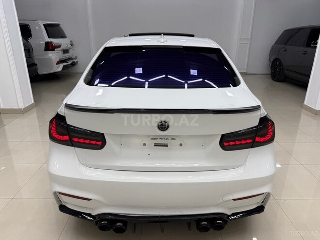 BMW 328 2016, 206,000 km - 2.0 l - Bakı