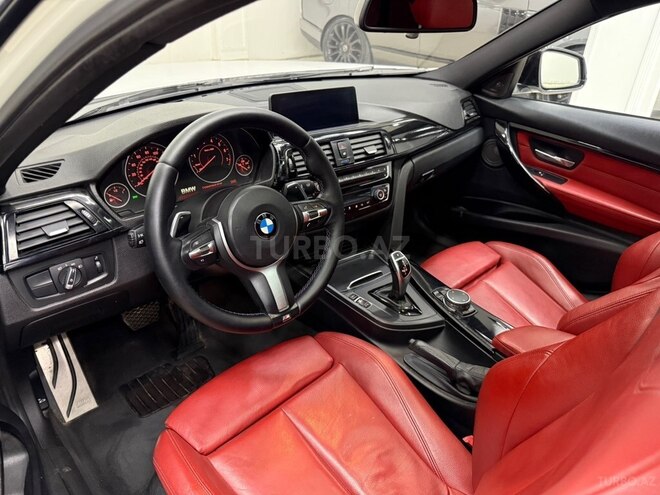 BMW 328 2016, 206,000 km - 2.0 l - Bakı