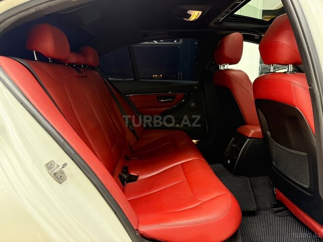 BMW 328 2016, 206,000 km - 2.0 l - Bakı