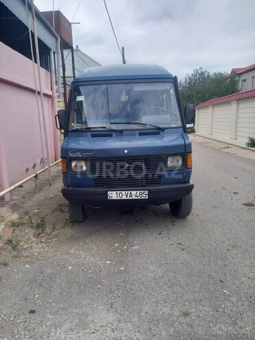 Mercedes 208 D 1994, 398,000 km - 2.3 l - Goranboy