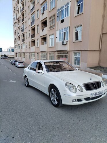 Mercedes E 200 2006, 400,730 km - 1.8 l - Bakı
