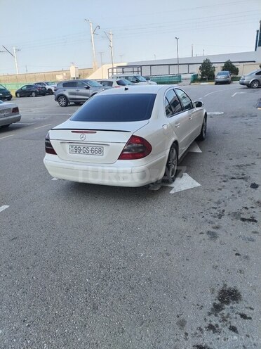 Mercedes E 200 2006, 400,730 km - 1.8 l - Bakı