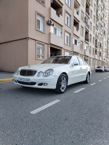 Mercedes E 200 2006, 400,730 km - 1.8 l - Bakı