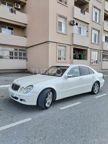 Mercedes E 200 2006, 400,730 km - 1.8 l - Bakı