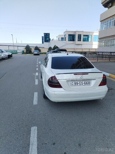 Mercedes E 200 2006, 400,730 km - 1.8 l - Bakı