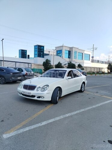 Mercedes E 200 2006, 400,730 km - 1.8 l - Bakı