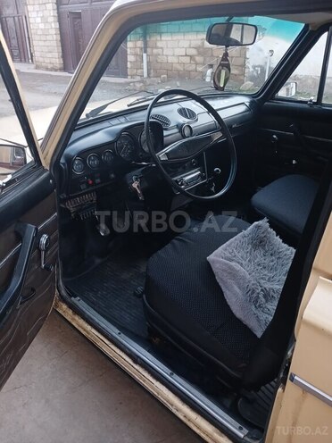 LADA (VAZ) 2106 1987, 86,598 km - 1.6 l - Tovuz