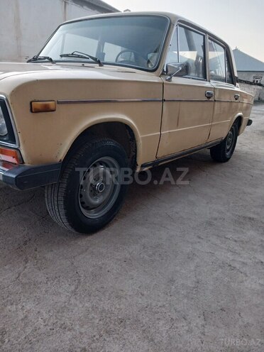 LADA (VAZ) 2106 1987, 86,598 km - 1.6 l - Tovuz