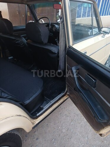 LADA (VAZ) 2106 1987, 86,598 km - 1.6 l - Tovuz