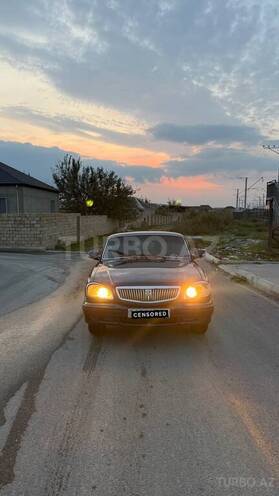 GAZ 31105 2005, 50,000 km - 2.3 l - Sumqayıt