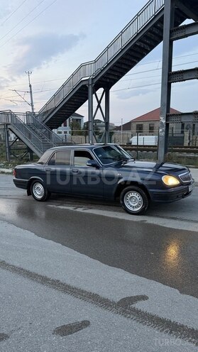 GAZ 31105 2005, 50,000 km - 2.3 l - Sumqayıt