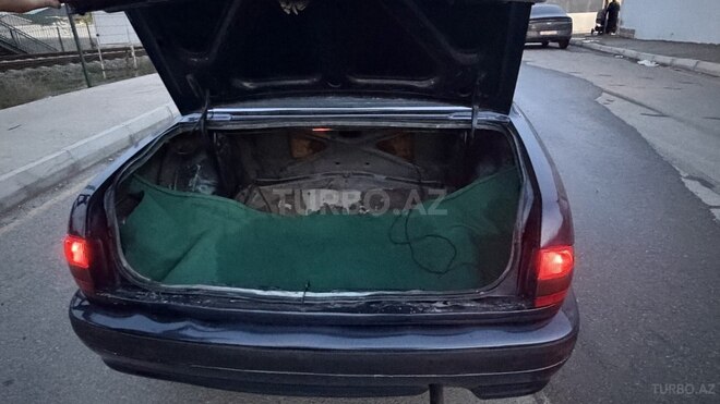 GAZ 31105 2005, 50,000 km - 2.3 l - Sumqayıt