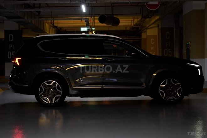 Hyundai Santa Fe 2021, 145,000 km - 1.6 l - Bakı