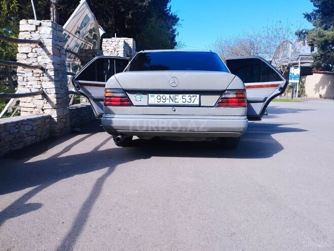 Mercedes  1991, 550,000 km - 2.0 l - Ağstafa