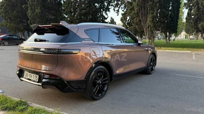 Voyah Free 2023, 58,000 km - 1.5 l - Bakı