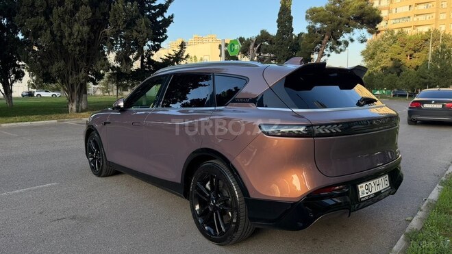 Voyah Free 2023, 58,000 km - 1.5 l - Bakı