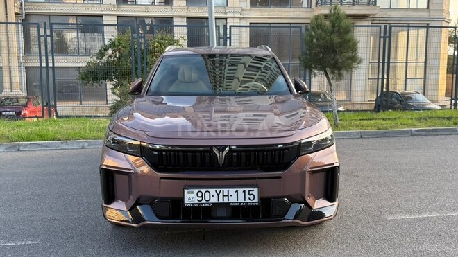 Voyah Free 2023, 58,000 km - 1.5 l - Bakı