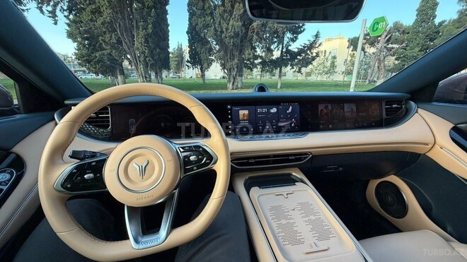 Voyah Free 2023, 58,000 km - 1.5 l - Bakı