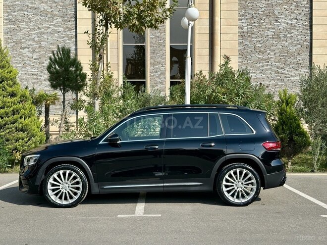 Mercedes GLB 250 2022, 94,000 km - 2.0 l - Bakı