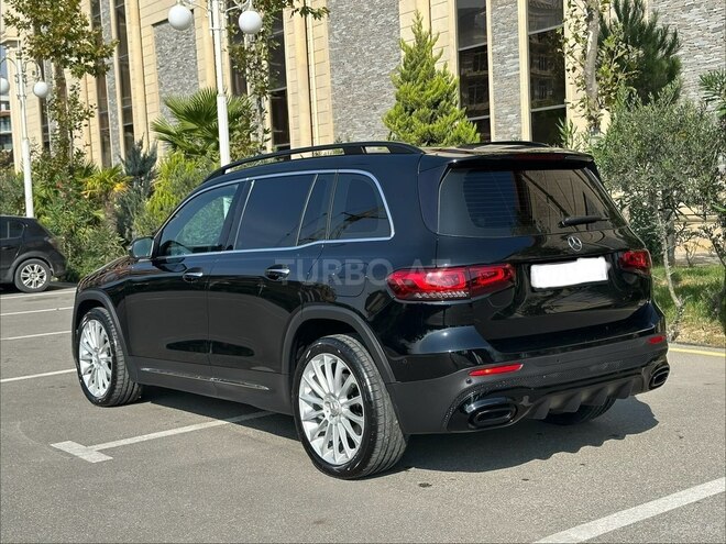 Mercedes GLB 250 2022, 94,000 km - 2.0 l - Bakı