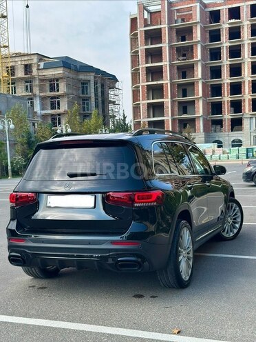Mercedes GLB 250 2022, 94,000 km - 2.0 l - Bakı