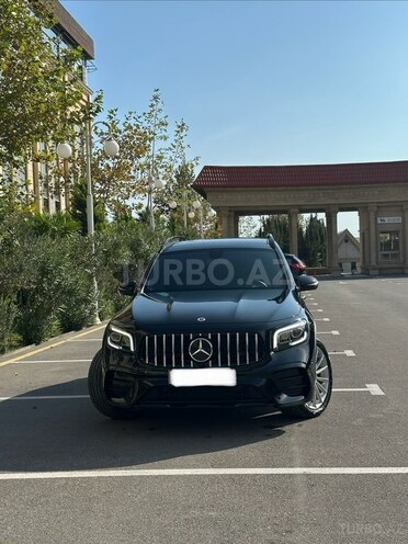 Mercedes GLB 250 2022, 94,000 km - 2.0 l - Bakı