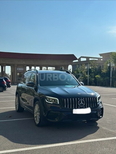 Mercedes GLB 250 2022, 94,000 km - 2.0 l - Bakı
