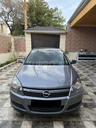 Opel Astra 2005, 125,000 km - 1.4 l - Bakı