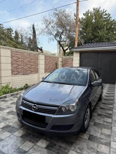 Opel Astra 2005, 125,000 km - 1.4 l - Bakı