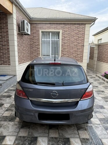 Opel Astra 2005, 125,000 km - 1.4 l - Bakı