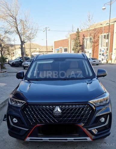 VGV U75 Plus 2024, 67,000 km - 2.0 l - Bakı
