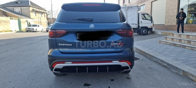VGV U75 Plus 2024, 67,000 km - 2.0 l - Bakı