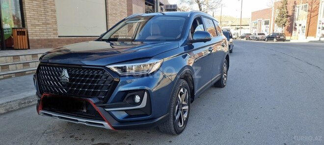 VGV U75 Plus 2024, 67,000 km - 2.0 l - Bakı