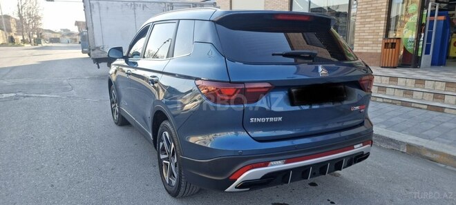 VGV U75 Plus 2024, 67,000 km - 2.0 l - Bakı