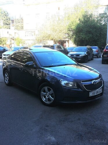 Chevrolet Cruze 2012, 191,000 km - 1.4 l - Bakı