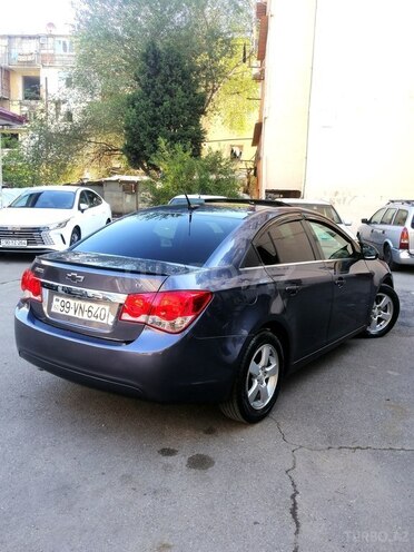 Chevrolet Cruze 2012, 191,000 km - 1.4 l - Bakı