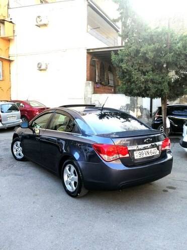 Chevrolet Cruze 2012, 191,000 km - 1.4 l - Bakı