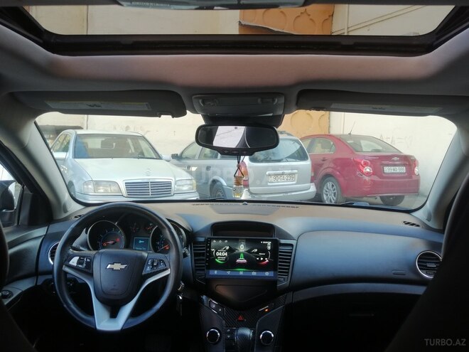 Chevrolet Cruze 2012, 191,000 km - 1.4 l - Bakı