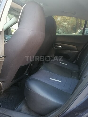 Chevrolet Cruze 2012, 191,000 km - 1.4 l - Bakı